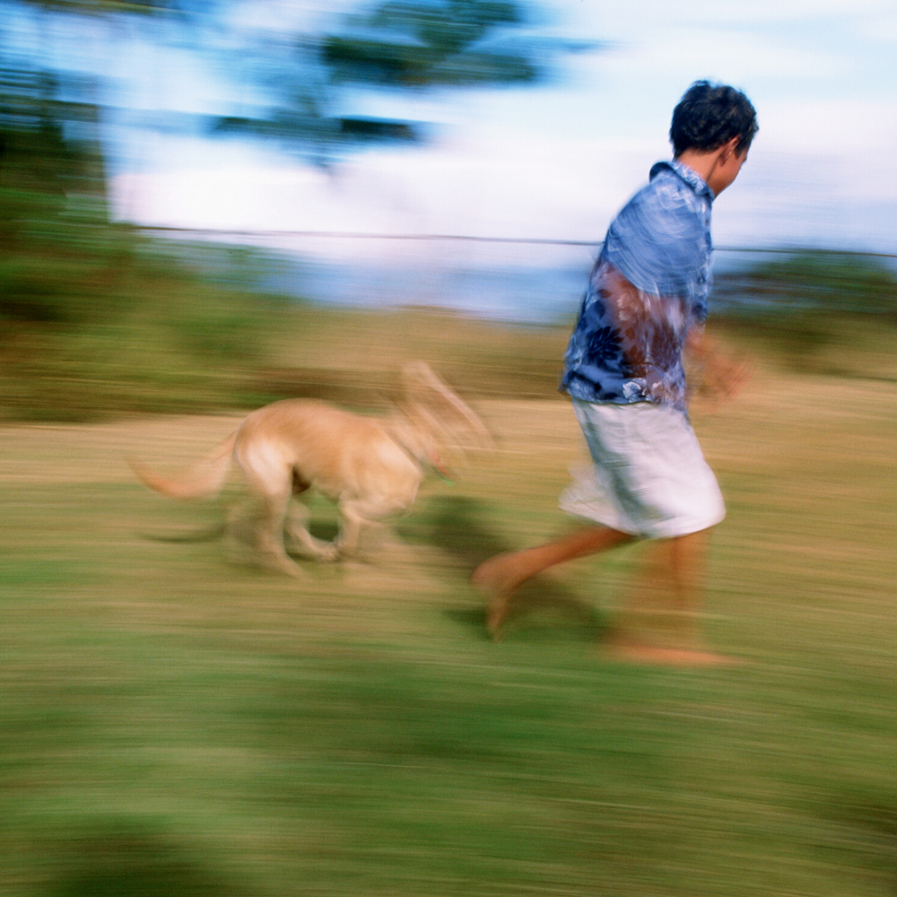 How to Start Running with Your Dog
