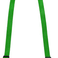 The Buddy System Double Buddy Hands Free Dog Leash Accessories, Fits All Our Dog Leashes, Versatile Leash System for Runners, Joggers and Dog Owners, Made in USA- Small Dog System