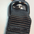 Carabiner swivel hook regular dog