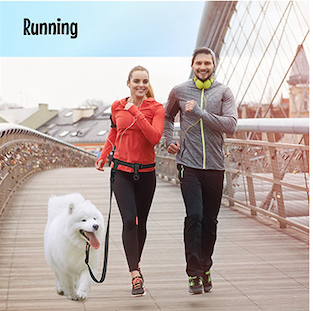 7 Tips for Running with Your Dog