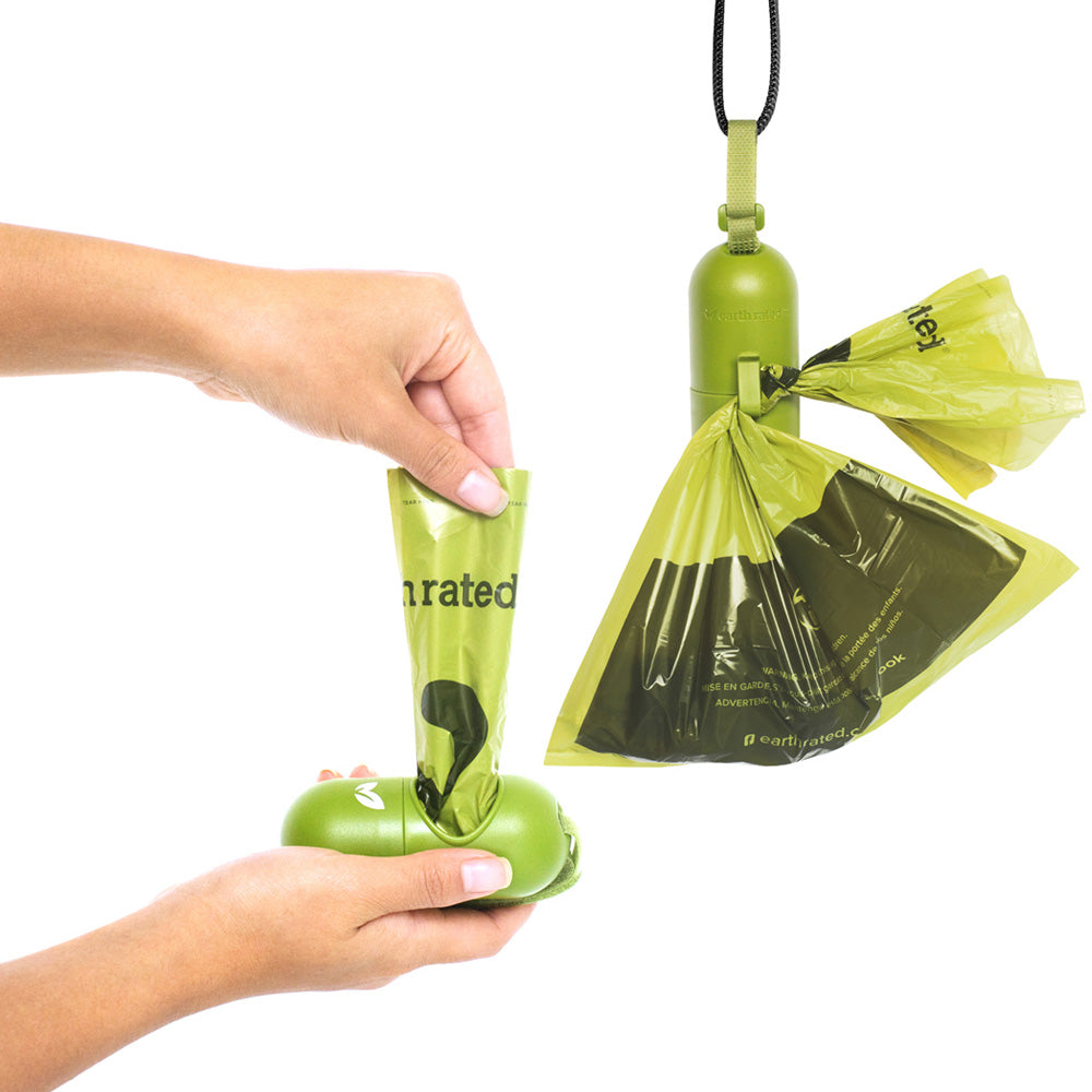 Why Use a Leash Dispenser for Dog Waste Bags