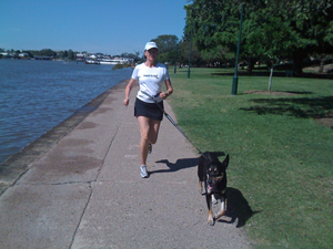 5K Running with The Buddy system