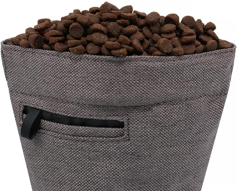 Essential Gear for Pet Training: Why a Treat Bag is a Game-Changer
