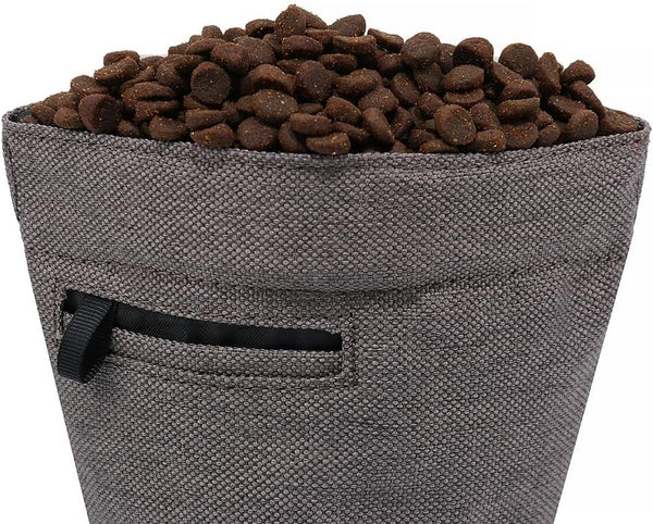Essential Gear for Pet Training: Why a Treat Bag is a Game-Changer