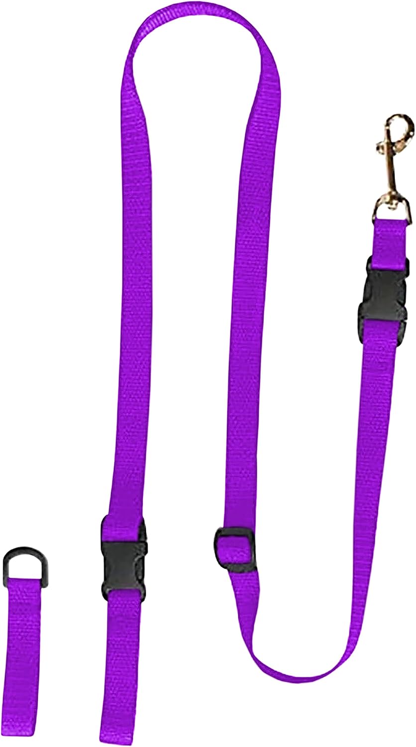 The Buddy System Extra Buddy - Hands Free Dog Leash Accessories, Fits All Our Dog Leashes, Versatile Leash System for Runners, Joggers and Dog Owners, Made in USA - Small Dog System