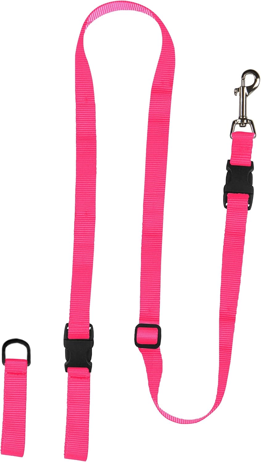 The Buddy System Extra Buddy - Hands Free Dog Leash Accessories, Fits All Our Dog Leashes, Versatile Leash System for Runners, Joggers and Dog Owners, Made in USA - Small Dog System