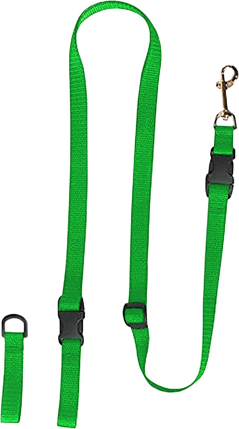 The Buddy System Extra Buddy - Hands Free Dog Leash Accessories, Fits All Our Dog Leashes, Versatile Leash System for Runners, Joggers and Dog Owners, Made in USA - Small Dog System