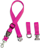 The Buddy System Extra Buddy - Hands Free Dog Leash Accessories, Fits All Our Dog Leashes, Versatile Leash System for Runners, Joggers and Dog Owners, Made in USA - Regular Dog System (22-40 inches)