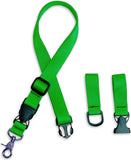 The Buddy System Extra Buddy - Hands Free Dog Leash Accessories, Fits All Our Dog Leashes, Versatile Leash System for Runners, Joggers and Dog Owners, Made in USA - Regular Dog System (22-40 inches)