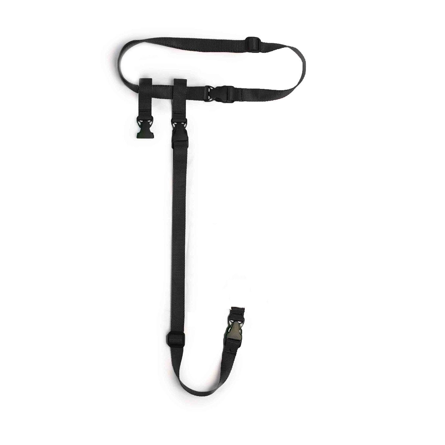 The Buddy System - Hands Free Dog Leash - Regular Dog - FOR CARABINER ATTACHMENTS