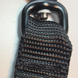Carabiner swivel hook regular dog