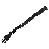 The Buddy System Lunge Buster Shock Absorber Dog Leash, for Walking, Running, Jogging and Training Service Dogs - Regular Dog System