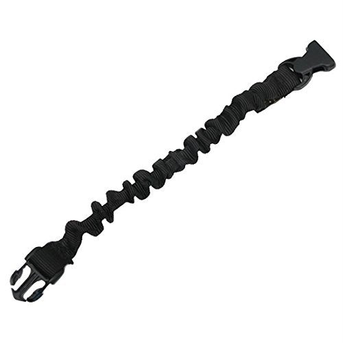 The Buddy System Lunge Buster Shock Absorber Dog Leash, for Walking, Running, Jogging and Training Service Dogs - Regular Dog System