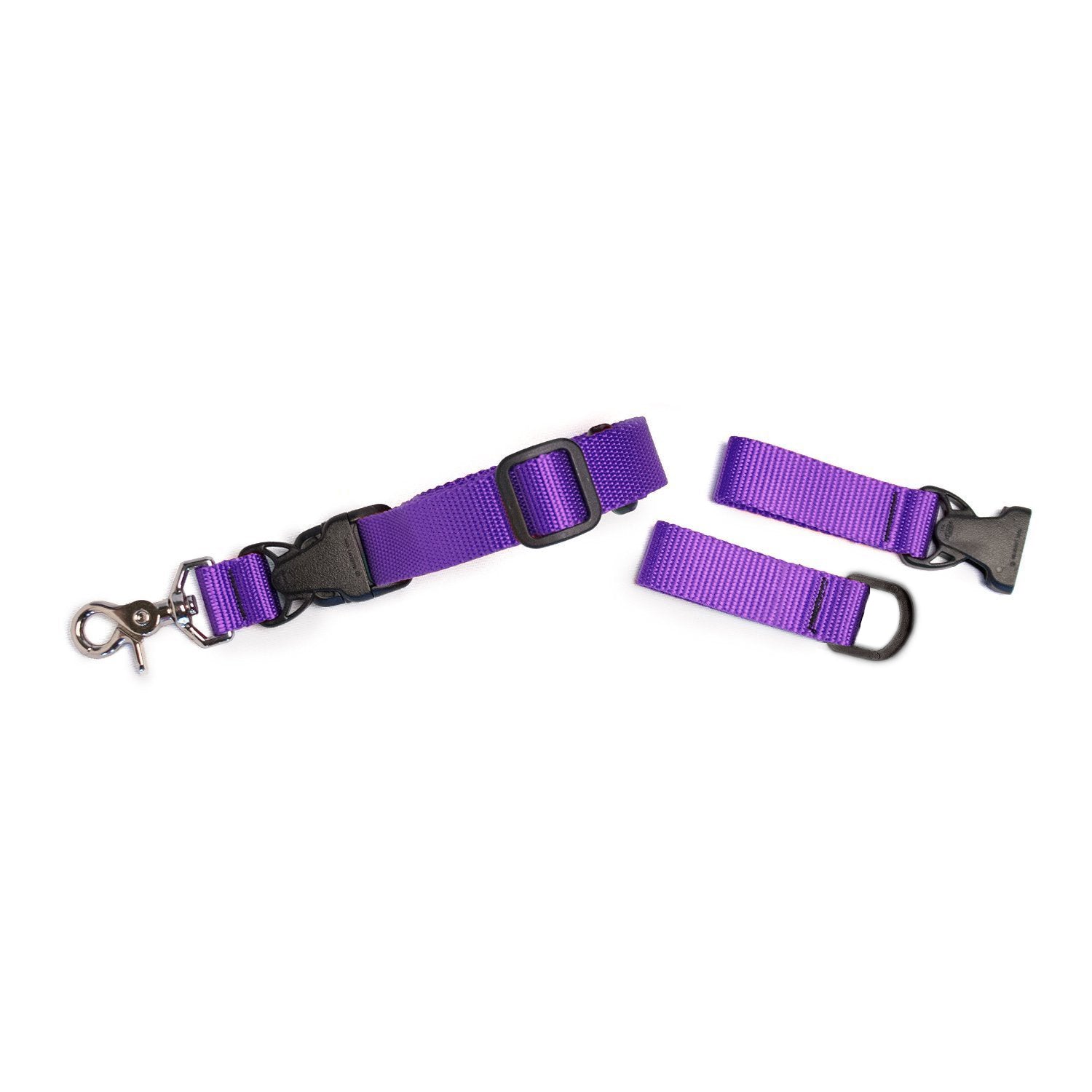 The Buddy System Extra Buddy - Hands Free Dog Leash Accessories, Fits All Our Dog Leashes, Versatile Leash System for Runners, Joggers and Dog Owners, Made in USA - Regular Dog System (22-40 inches)
