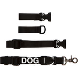 The Buddy System Hands Free Leash System™ Support Dog Hands Free Leash, Regular Dog System