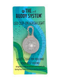 LED Clip On Leash Light